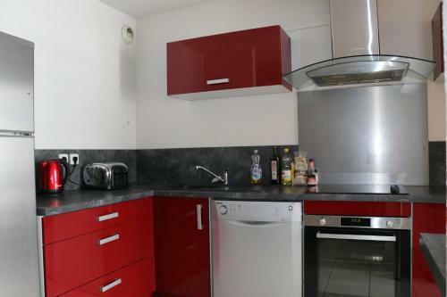 Deluxe Ski And Summer Apartment, Parking And Wifi