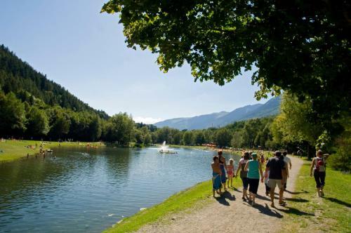 Deluxe Ski And Summer Apartment, Parking And Wifi