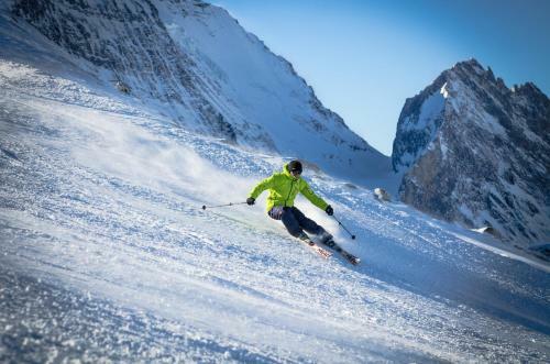 Deluxe Ski And Summer Apartment, Parking And Wifi