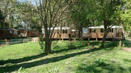 Camping En Ardeche Le Lion