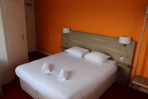 Hotel Couett'h�tel Brest