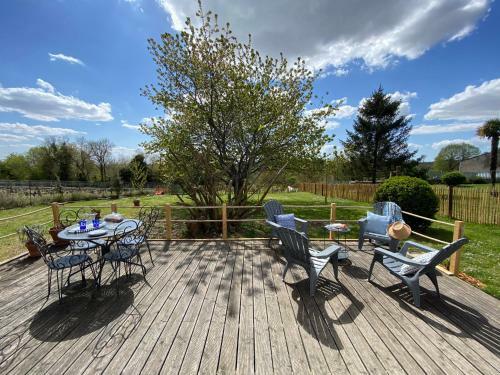 Cottage Du Grand Ch�ne