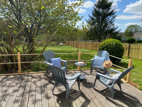 Cottage Du Grand Ch�ne