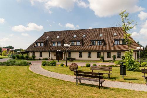 Hostal Centrum Konferencyjno - Szkoleniowe Pod Platanem