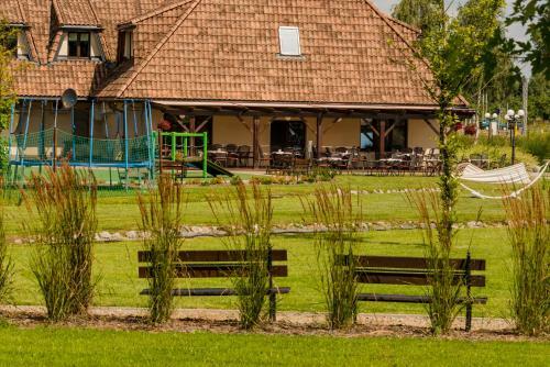 Hostal Centrum Konferencyjno - Szkoleniowe Pod Platanem