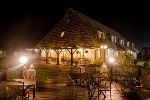 Hostal Centrum Konferencyjno - Szkoleniowe Pod Platanem