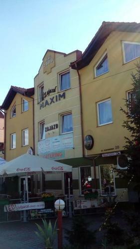 Posada Zajazd Maxim