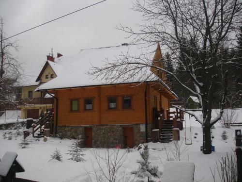 Apartamento Nad Potokiem