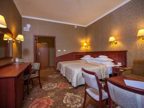 Hotel Go??biewski Wis?a