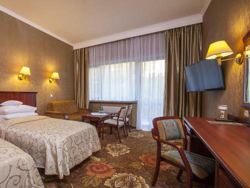 Hotel Go??biewski Wis?a