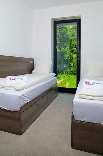 Apartamenty Malinka