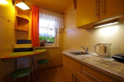 Apartamenty Kamratowo