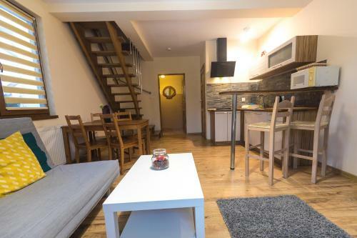 Apartamento Willa Vistula