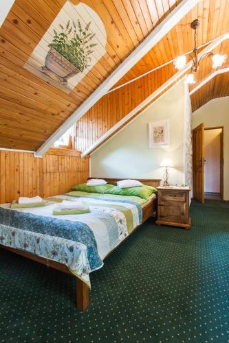 Hostal Villa Cynamon