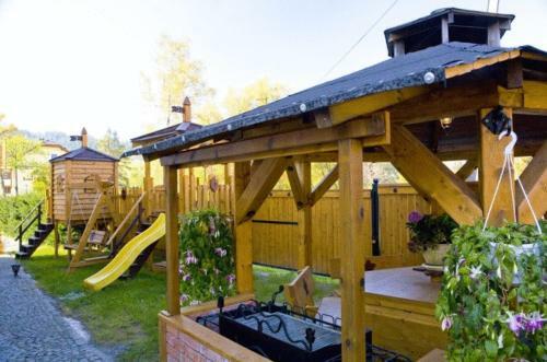 Hostal Villa Cynamon