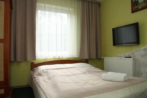 Hostal Willa Larysa Centro