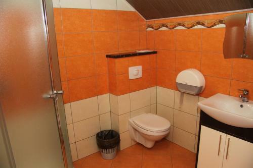 Hostal Willa Larysa Centro