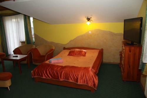 Hostal Willa Larysa Centro