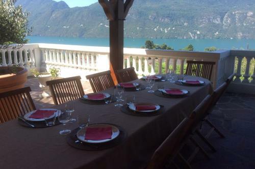 Villa Mimaclau - 5 Chambres Avec Vue Sur Le Lac