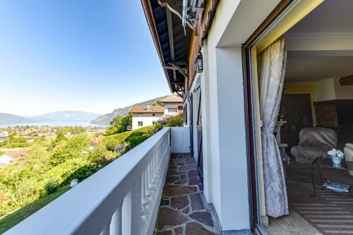 Villa Mimaclau - 5 Chambres Avec Vue Sur Le Lac