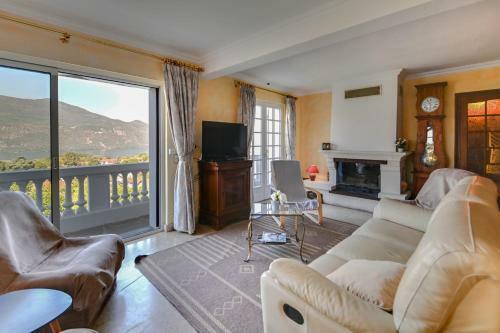 Villa Mimaclau - 5 Chambres Avec Vue Sur Le Lac