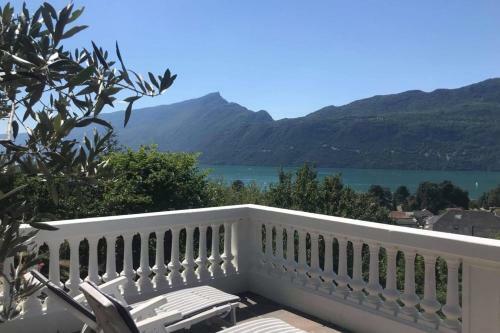 Villa Mimaclau - 5 Chambres Avec Vue Sur Le Lac