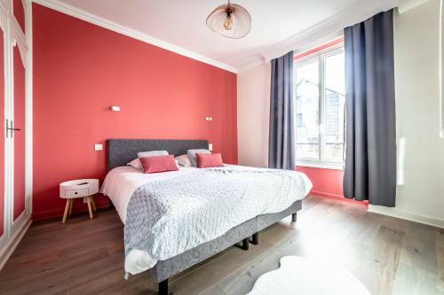Apartamento Pompidou #6 - Esprit Maison de Famille - 3 Suites