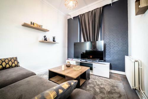 Apartamento Pompidou #6 - Esprit Maison de Famille - 3 Suites