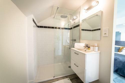 Apartamento Pompidou #6 - Esprit Maison de Famille - 3 Suites