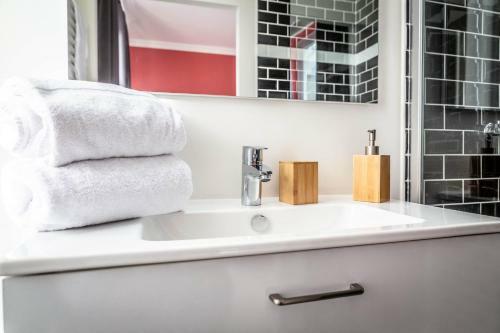 Apartamento Pompidou #6 - Esprit Maison de Famille - 3 Suites