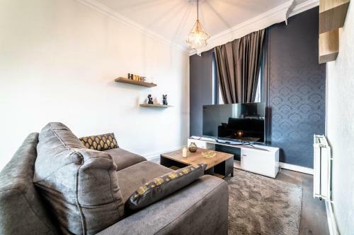 Apartamento Pompidou #6 - Esprit Maison de Famille - 3 Suites