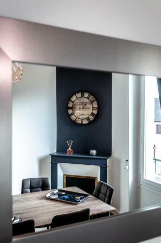 Apartamento Pompidou #6 - Esprit Maison de Famille - 3 Suites