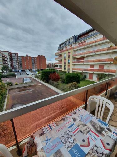 Apartamento Apt At 2 Steps From The Beach And Proust Promenade