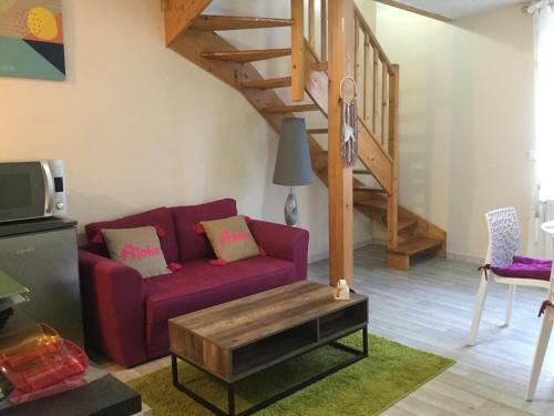 Apartamento Le Tapis Vert