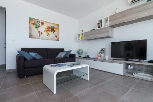 Apartamento Gorgeous Apt With Terrace, Elevator, Ac, Free Parking