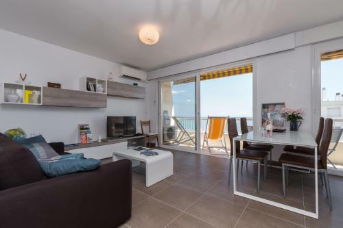Apartamento Gorgeous Apt With Terrace, Elevator, Ac, Free Parking