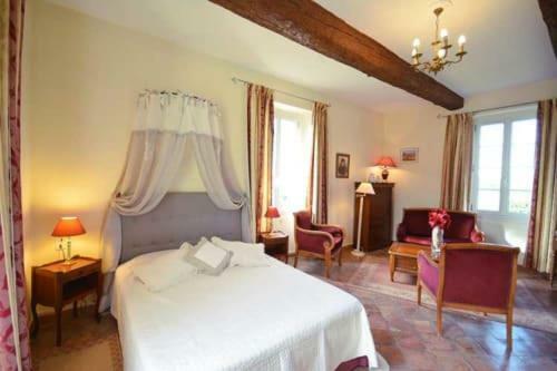 Bed & Breakfast La Bastide Des Princes, Sauna & Spa