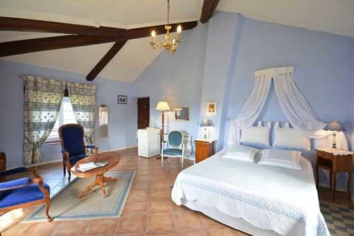 Bed & Breakfast La Bastide Des Princes, Sauna & Spa