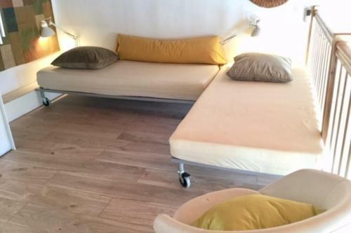 Apartamento Le Woody Authentique Appartement Des Canuts
