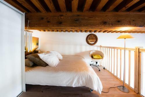 Apartamento Le Woody Authentique Appartement Des Canuts