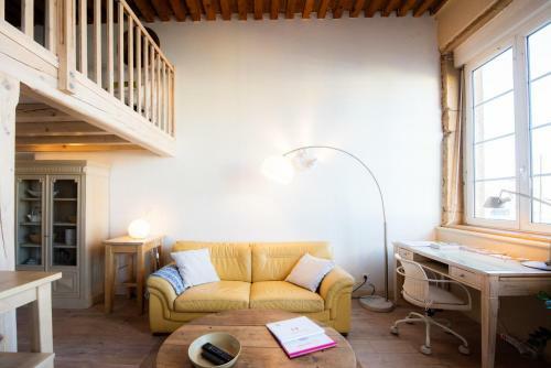 Apartamento Le Woody Authentique Appartement Des Canuts