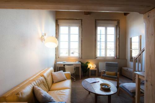 Apartamento Le Woody Authentique Appartement Des Canuts