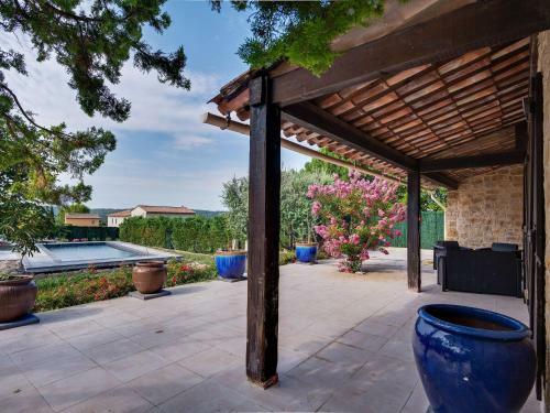 Charming Holiday Home In Callian With Private Pool