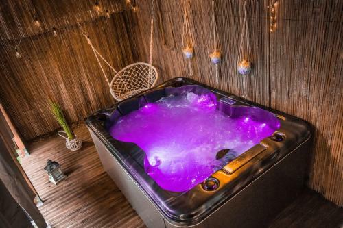 Bed & Breakfast Aux 3 Nuances Suites Privatives & Spa