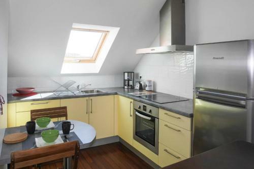 Apartamento Holiday Flat Camaret-sur-mer - Bre06105f-p