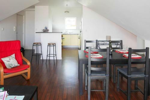 Apartamento Holiday Flat Camaret-sur-mer - Bre06105f-p