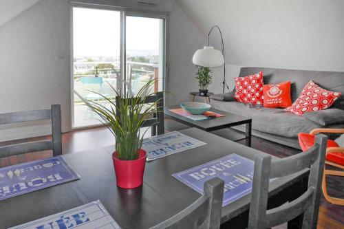 Apartamento Holiday Flat Camaret-sur-mer - Bre06105f-p