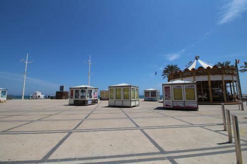 Apartamento Hacienda- Grand Studio Dans Le Centre Avec Vue Mer