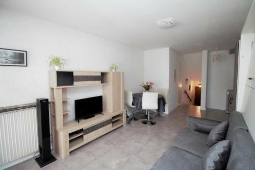 Apartamento Hacienda- Grand Studio Dans Le Centre Avec Vue Mer