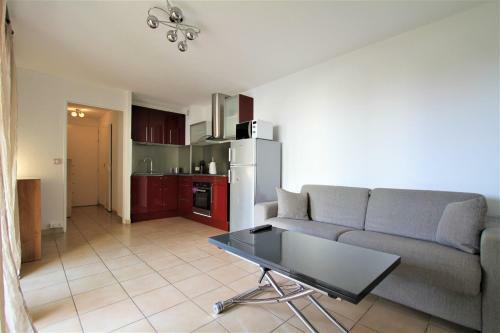 Apartamento Europa - T2 Avec Piscine Et Parking